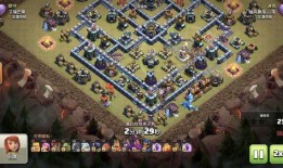 部落冲突超弓最新爆料